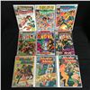 Image 1 : MARVEL/ DC COMICS BOOK LOT (SPIDER-WOMAN, WONDER WOMAN, THE MAN CALLED NOVA)