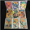 Image 1 : WONDER WOMAN COMIC BOOK LOT (DC COMICS)