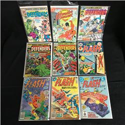 ASSORTED MARVEL/ DC COMICS BOOK LOT