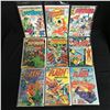 Image 1 : ASSORTED MARVEL/ DC COMICS BOOK LOT