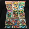 Image 1 : ASSORTED MARVEL/ DC COMICS BOOK LOT