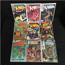 ASSORTED COMIC BOOK LOT