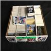 Image 1 : ASSORTED SPORTS TRADING CARD LOT