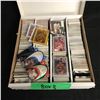 Image 1 : ASSORTED SPORTS TRADING CARD LOT
