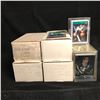 Image 1 : ASSORTED SPORTS TRADING CARD LOT