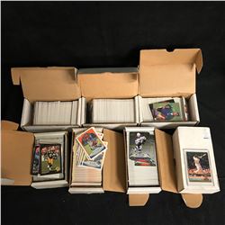 ASSORTED SPORTS TRADING CARD LOT