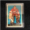 Image 1 : 1960-61 PARKHURST #31 TERRY SAWCHUK