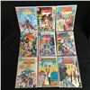 Image 1 : ASSORTED NEW TEEN TITANS COMIC BOOK LOT (DC COMICS)