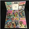 Image 1 : ELF QUEST COMIC BOOK LOT (MARVEL COMICS)