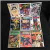 Image 1 : ASSORTED MARVEL/ DC COMICS BOOK LOT