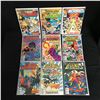 Image 1 : ASSORTED MARVEL/ DC COMICS BOOK LOT (MICRONAUTS, LEGENDS)