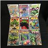 Image 1 : ASSORTED HULK COMIC BOOK LOT