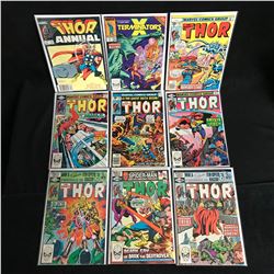 ASSORTED THOR COMIC BOOK LOT