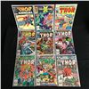Image 1 : ASSORTED THOR COMIC BOOK LOT