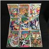 Image 1 : TARZAN/ SILVER SURFER COMIC BOOK LOT (MARVEL COMICS)