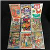 Image 1 : VINTAGE COMIC BOOK LOT (ALF, FRAGGLE ROCK...)