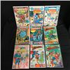 Image 1 : ASSORTED DC COMICS BOOK LOT (SUPERMAN, SUPERGIRL...)