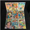 Image 1 : ASSORTED DC COMICS BOOK LOT (SUPERMAN, ACTION COMICS...)