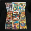 Image 1 : ASSORTED DC COMICS BOOK LOT (SUPERMAN, ACTION COMICS...)