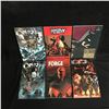 Image 1 : GRAPHIC NOVEL LOT