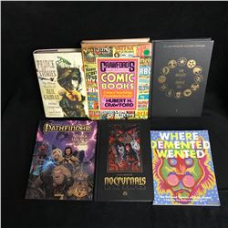 ASSORTED BOOK LOT