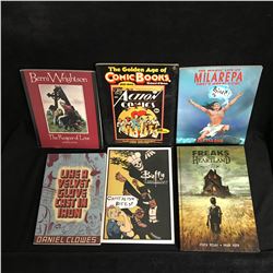 ASSORTED BOOK LOT