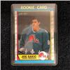 Image 1 : 1989-90 O-PEE-CHEE #113 JOE SAKIC RC