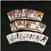 Image 1 : NHL HOCKEY TRADING CARD LOT
