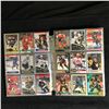 Image 1 : NHL HOCKEY TRADING CARD LOT