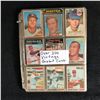 Image 1 : 300+ VINTAGE BASEBALL TRADING CARD LOT