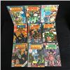 Image 1 : ASSORTED UNKNOWN SOLDIER COMIC BOOK LOT