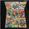 Image 1 : ASSORTED UNKNOWN SOLDIER COMIC BOOK LOT
