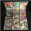 Image 1 : ASSORTED SUPERMAN COMIC BOOK LOT