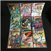 Image 1 : ASSORTED SUPERMAN COMIC BOOK LOT