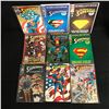 Image 1 : ASSORTED SUPERMAN COMIC BOOK LOT