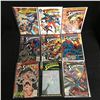 Image 1 : ASSORTED SUPERMAN COMIC BOOK LOT