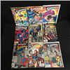 Image 1 : ASSORTED SUPERMAN COMIC BOOK LOT
