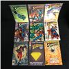Image 1 : ASSORTED SUPERMAN COMIC BOOK LOT