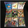 Image 1 : ASSORTED SUPERMAN COMIC BOOK LOT