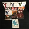 Image 1 : ASSORTED THE LAST MAN COMIC BOOK LOT