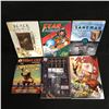 Image 1 : ASSORTED COMIC BOOK LOT