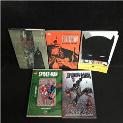 ASSORTED COMIC BOOK LOT