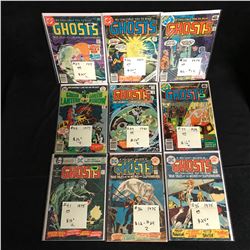 ASSORTED COMIC BOOK LOT
