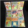 Image 1 : ASSORTED COMIC BOOK LOT