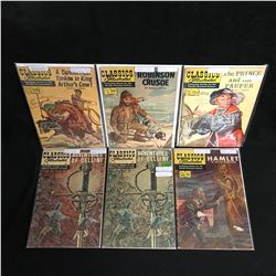 ASSORTED COMIC BOOK LOT