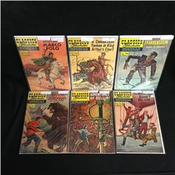 ASSORTED COMIC BOOK LOT