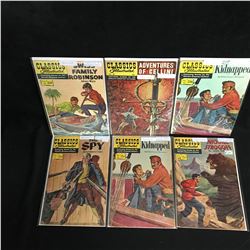 ASSORTED COMIC BOOK LOT