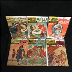 ASSORTED COMIC BOOK LOT