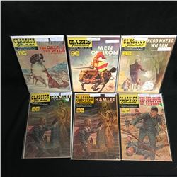 ASSORTED COMIC BOOK LOT