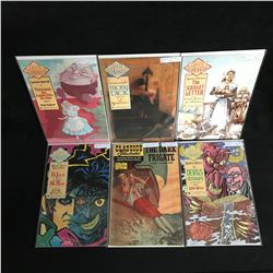 ASSORTED COMIC BOOK LOT